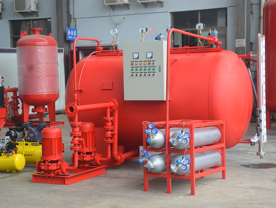 消防給水設(shè)備