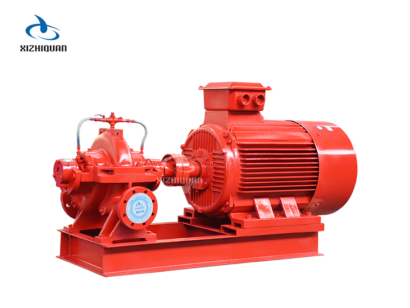 單級(jí)消防泵