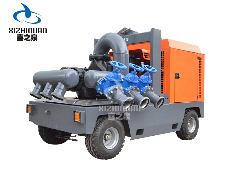 移動(dòng)泵車